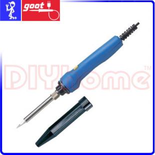 goot TQ-95 日製太洋牌 筆型二段式 15/150W 陶瓷恆溫烙鐵 附膠套