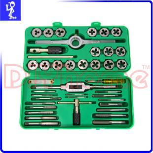 日本SKC攻牙螺絲攻丸駒組 英制40pcs