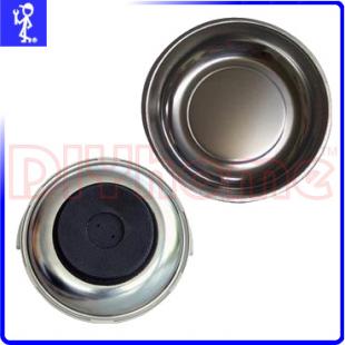 圓形磁鐵吸碗 白鐵 110mm