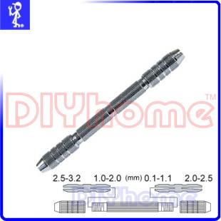 手握夾頭 標準雙頭型