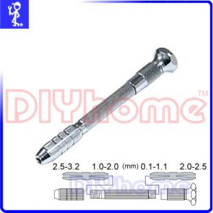 手握夾頭 頭部旋轉型