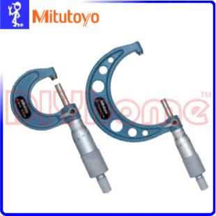 Mitutoyo外徑測微器 0-25mm 日本三豐103-137