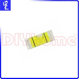 直圓型水平器水平儀 單線 9.5×25mm