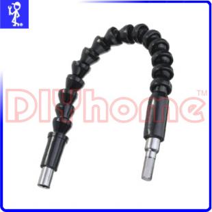 萬向彎管式 延長蛇管 六角柄