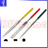 什錦鑽石銼刀 3支組 180mm