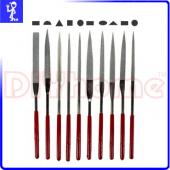 什錦鑽石銼刀組 10支組 180mm