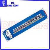 KING TONY 3013MR 十二角套筒組 3/8 公制 三分 1...