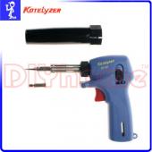 Kotelyzer GT-01 瓦斯自熱烙鐵 槍型 熱風和噴火 中島銅...