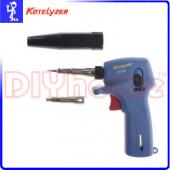 Kotelyzer GT-02 瓦斯自熱烙鐵 槍型 中島銅工 日製