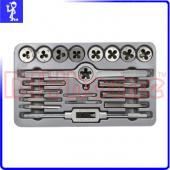 日本SKC攻牙螺絲攻丸駒組 英制20pcs