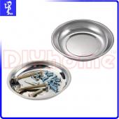 圓形磁鐵吸碗 白鐵 110mm