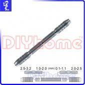 手握夾頭 標準雙頭型