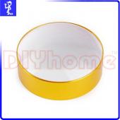 文鎮放大鏡 紙鎮放大鏡 金邊 6倍 60mm