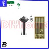 西德Busch鳥牌絞刀 414 玻羅頭