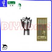 西德Busch鳥牌絞刀 002 玻羅頭