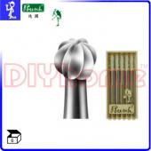 西德Busch鳥牌絞刀 001 玻羅頭