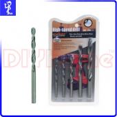 金屬鑽頭 5支組