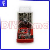 高速鋼HSS含鈷鑽頭13支組.公制