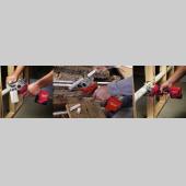 Milwaukee 鋰電PVC剪刀(2470-21) 12V