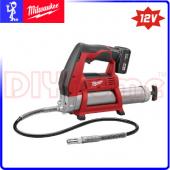 Milwaukee 鋰電注油槍(2446-21XC) 12V