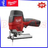 Milwaukee 鋰電輕型線鋸機(2445-21) 12V