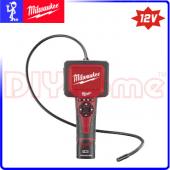 Milwaukee 鋰電數碼檢測9.5mm錄相機(2312-21) 1...