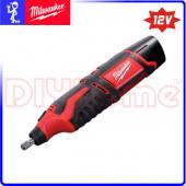 Milwaukee 鋰電刻磨機 (2460-21) 12V