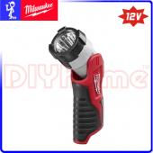 Milwaukee 鋰電LED手電筒(49-24-0146) 12V