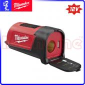 Milwaukee 鋰電電源分享器(2349-20) 12V