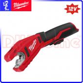 Milwaukee 鋰電切銅管機(2471-21) 12V