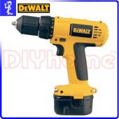 DEWALT 充電式三分電鑽起子機(DC740) 12V