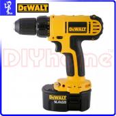 DEWALT 三分電鑽調扭起子機(DC733) 14.4V