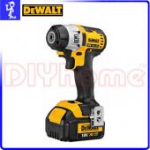DEWALT 無碳刷鋰電衝擊起子機(DCF895) 18V