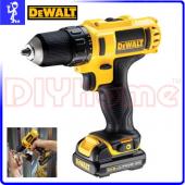 DEWALT 電鑽調扭起子機(DCD710) 10.8V