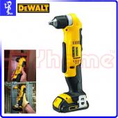 DEWALT 直角電鑽(DCD740) 18V