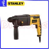 STANLEY 四溝三用電鎚鑽 720W (STEL503)