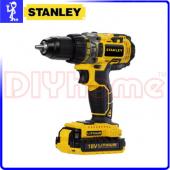 STANLEY 電鑽調扭起子機 18V 鋰電 (STDC411LB)