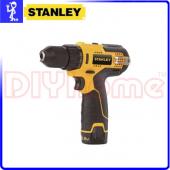 STANLEY 電鑽起子機 扭力調整 10.8V 鋰電 (STDC00...
