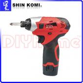 SHIN KOMI 12V 鋰電衝擊起子機 SK-1212KD