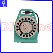 輪座式電源延長線組 30尺 附電源指示燈 安檢認証(3插座.無接地)