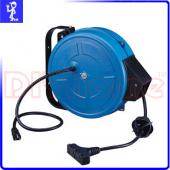 自動收線輪座 HR-832 HR-812A 插座型 110/220V ...