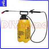 園藝真空壓力式 噴水器灑水器 噴霧桶噴霧器 容量5公升(澆花好幫手)