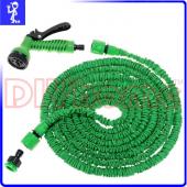 伸縮式 軟質彈性延長水管 15米