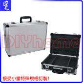 鋁箱.工具箱(台灣製造) 銀白色 小型