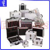 客製化鋁箱、鋁合金工具箱、儀器箱、搬運箱、器材箱、機具箱