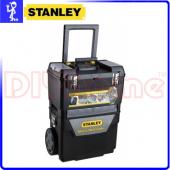 STANLEY 拉車型工具箱 直立式 (93-968-37)