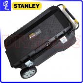STANLEY 專業移動工作箱 附拉桿 大型 (94-850-37)