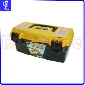 雙層工具箱 附零件盒