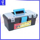 雙層工具箱 外層零件盒 12.5吋