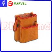 MARVEL 日本真皮工具袋 MDP-210T